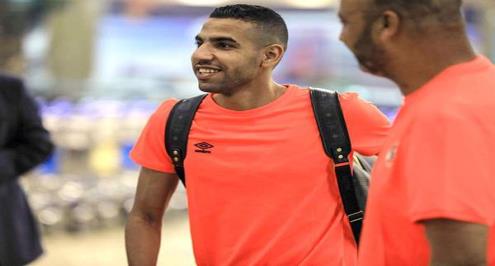 بالفيديو.. نادي شباب الأهلي دبي يرحب بمؤمن زكريا